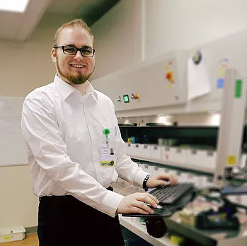 Dr. Chase Pickering